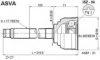 ISUZU 8970160980 Joint Kit, drive shaft